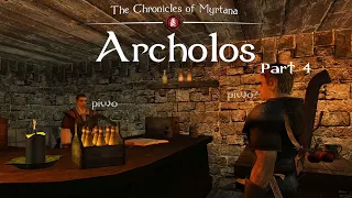 Archolos | Longplay | Part 4