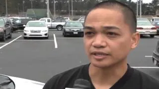 Filipino veteran reacts to ISIS threats to attack U.S. military personnel