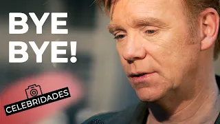 ¿Por qué David Caruso se retiró de la actuación? I Celebridades