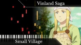 Vinland Saga - Small Village [Piano]