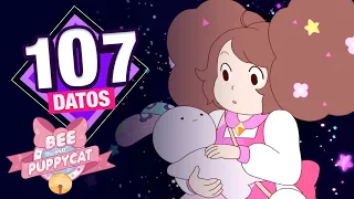 107 datos de Bee and PuppyCat ¿La MEJOR serie animada? | Átomo Network