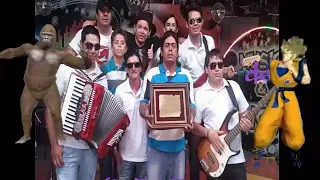 Cumbia chaqueña-Los cumbieros  papaaaa!!