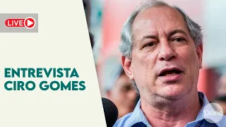 Entrevista com Ciro Gomes e os rumos do PDT no Ceará