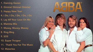 ABBA Greatest Hits