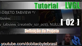 tutorial lvgl 02: Design do projeto