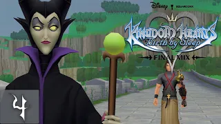 WHAT'S UP, MALEFICENT? | Ep. 4 | Kingdom Hearts: Birth By Sleep FINAL MIX