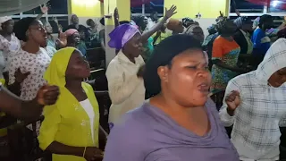 Omo Àrà  @ St Peter's Blessed Parish Lagos, Nigeria