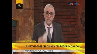 CAMARA DEL CRIMEN (PROGRAMA COMPLETO 24/ 06 /23)