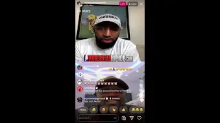 Mysonne Confronts Akon For Working With 6ix9ine, Get Into A Heated Debate About The Street Code!