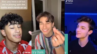 TIKTOK POV BOYS that made me 🤰🏻 4/8/20