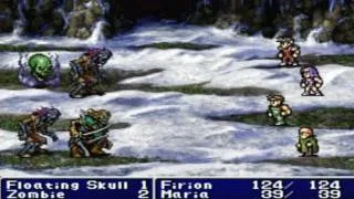 CGRundertow FINAL FANTASY II for PlayStation Video Game Review