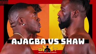 Efe Ajagba vs. Stephan Shaw Live Commentary