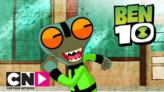 Ben 10 | Cupă în... CE? | Cartoon Network