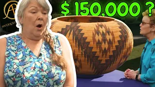 ULTI-MILLION FIND! Antiques Roadshow BIGGEST Multi-Million Find