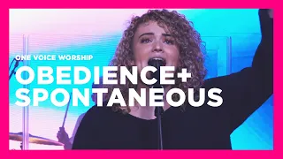 One Voice Worship - Obedience by @LindyCofer  + Spontaneous (LIVE)