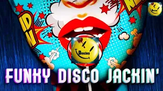 Funky Groove Jackin' House #GoodVibes