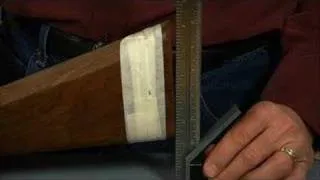 How to Shorten a Stock to Change the Length of Pull | MidwayUSA Gunsmithing