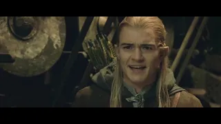 Dialogues and Monologues of Legolas