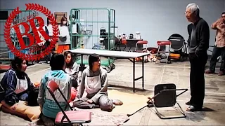 Battle Royale: Requiem [Behind the Scenes Rehearsals with Kinji Fukasaku] Part 2