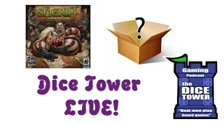 Dice Tower Live!   Sheriff of Nottingham