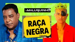 Dj Maluquinho Raça Negra Vol 1 2024 #Nostalgia #Seresta
