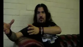 Machine Head - Robb Flynn on Burn My Eyes