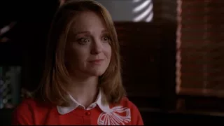 Glee - Emma Goes To See A Therapist 2x18