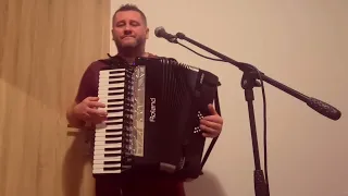 Andrzej Zarębski - Chodź Na Pragę (Cover)