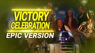 Star Wars Victory Celebration - Mock Up/Cover