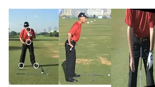 Pete Cowen - 15mnt Body Action Drill more important than Hitting 200Balls