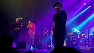 The Motet - Closed Mouth Don't Get Fed (10-28-2017 College Street Music Hall, New Haven CT)