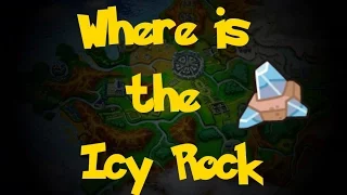 Where Is: The Icy Rock (Location 1) (Pokemon X/Y)