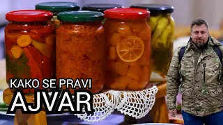 Oaza ep.50 - Kralj zimnice - Ajvar🌶