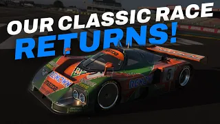 Our Classic LSR Race RETURNS!