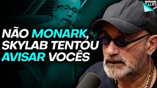 REGIS E MONARK DISCUTEM AO VIVO