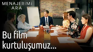 Menajerimi Ara 45. Bölüm - Bu Film Kurtuluşumuz...