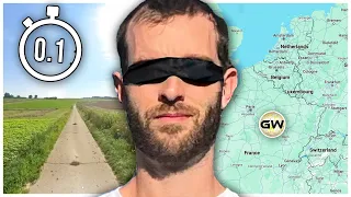 Geoguessr but I have 0.1 SECONDS per round (FINALLY)