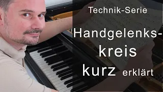 Der Handgelenkskreis kurz erklärt, Technik-Serie von Torsten Eil