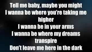 I Wanna Be Lyrics | Katy B, Chris Lorenzo /1080p