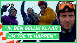 Val Thorens = Salou in de sneeuw | FOMO SHOW WINTERSPECIAL  #2 | NPO 3