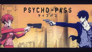 『Psycho Pass』 Sad/Calm OST