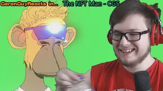 (CG5 NFT CG5 NFT CG5 NFT CG5 NFT CG5 NFT CG5 NFT CG5 NFT CG5 NFT) The NFT Man - CG5 - GoronGuyReacts