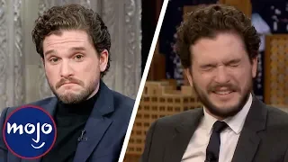 Top 10 Kit Harington Moments