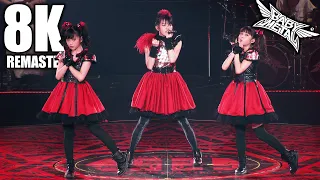 [ 8K ] BABYMETAL - Ijime, Dame, Zettai [イジメ、ダメ、ゼッタイ] (Live Budokan Black Night 2014)