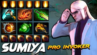 SumiYa Invoker Pro Moves [28/4/22] - Dota 2 Pro Gameplay [Watch & Learn]