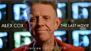 ALEX COX on Dennis Hopper's THE LAST MOVIE | HCAF18