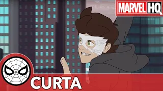 Marvel Homem-Aranha | Episódio 2 | Hipótese