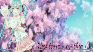 Nightcore ~ Symphonie (french version) ♥