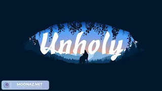 Unholy (Lyrics) - Sam Smith, Calvin Harris, Dua Lipa, David Guetta, Sia