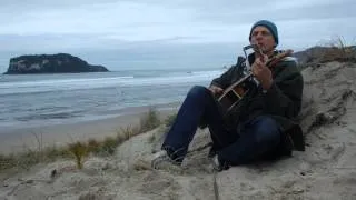 Cover of Neil Young's (w/Crazy Horse) "Heart of Gold" by Andy Warneford